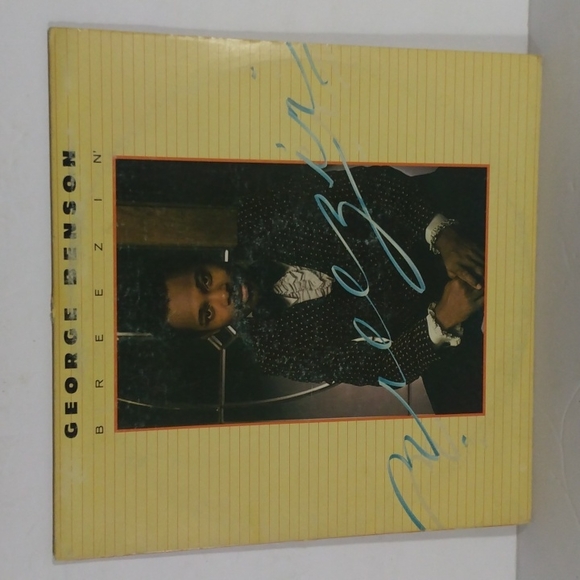 Record Other - George Benson - Breezin'